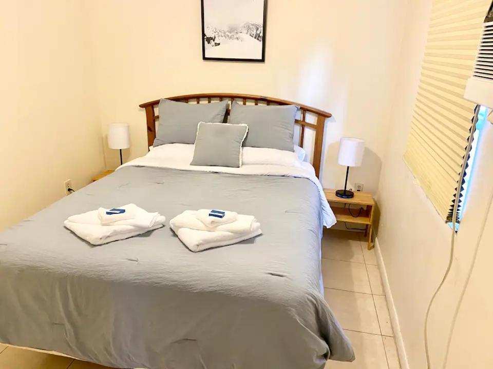 Private Room Near Miami Airport - Free Parking - 01 Екстер'єр фото