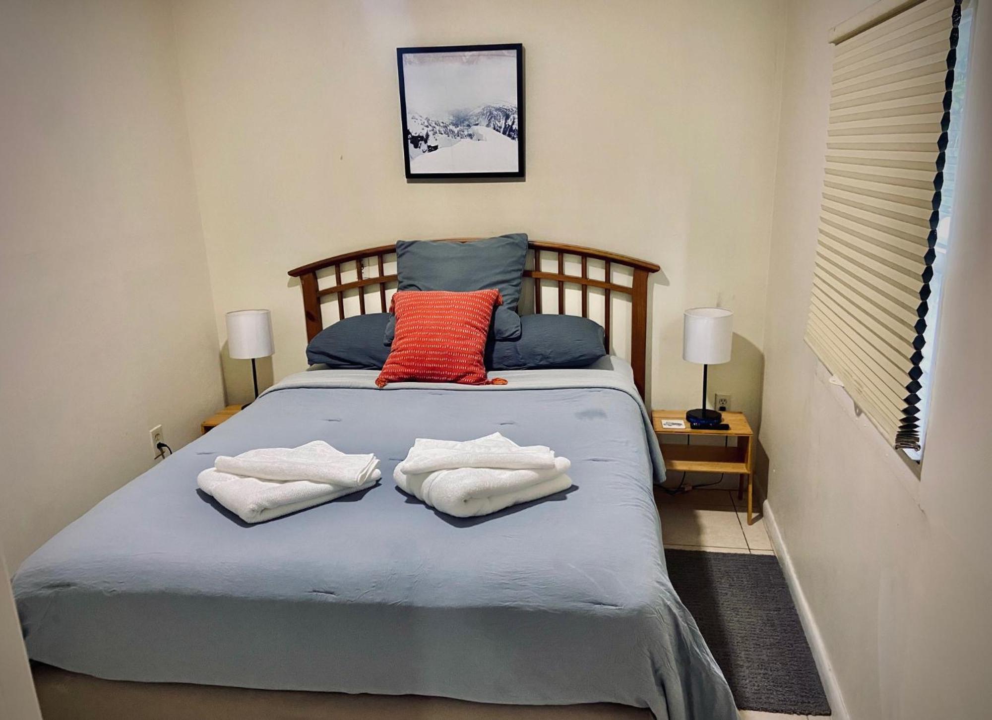 Private Room Near Miami Airport - Free Parking - 01 Екстер'єр фото